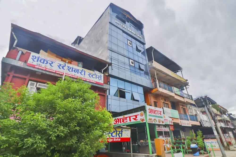 Oyo 619 Aahar Spicy Kitchen And Rest House - главное фото