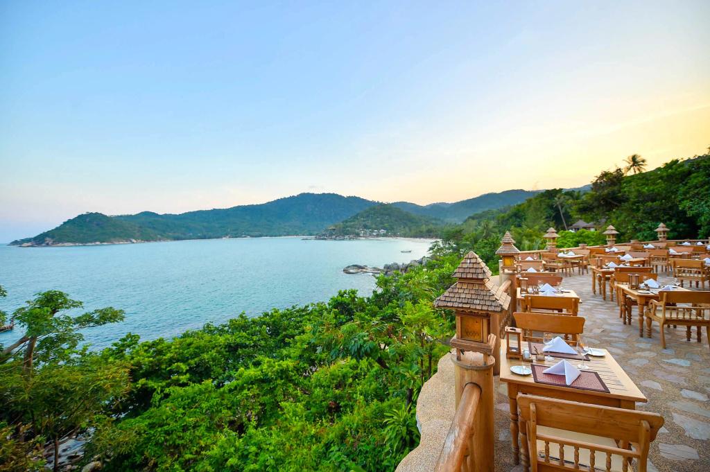 Курортный отель Santhiya Koh Phangan Resort & Spa - главное фото