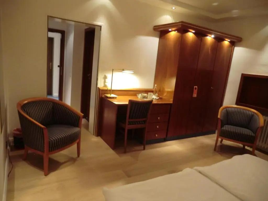 Hotel Scherf - главное фото