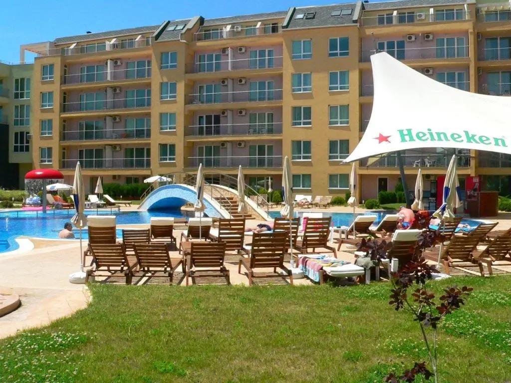 Magic Vacation Apartment - главное фото