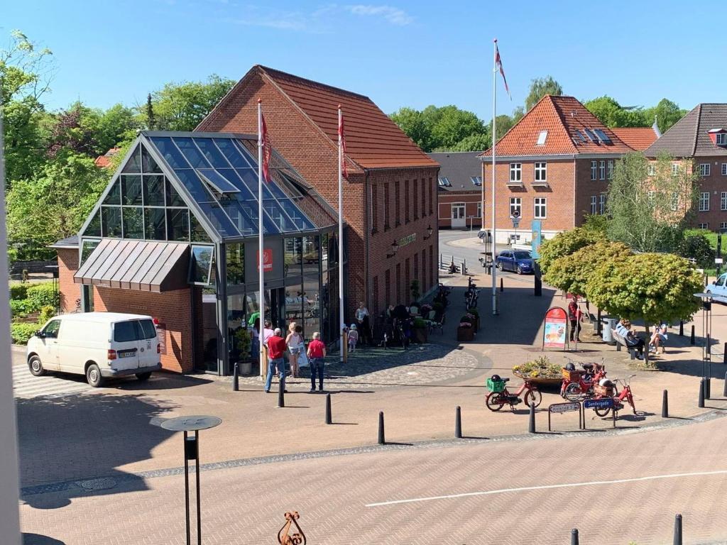 Boutique Hotel Postgården - главное фото