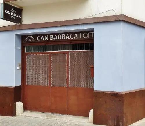 Can Barraca Loft Figueres - главное фото