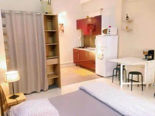 Studio 1 Terre Sainte Plage/CHU - главное фото