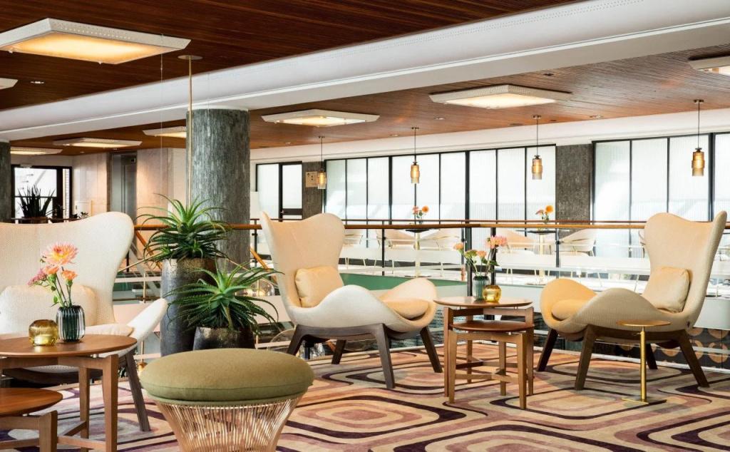 Fletcher Boutique Hotel Slaak - Rotterdam - главное фото