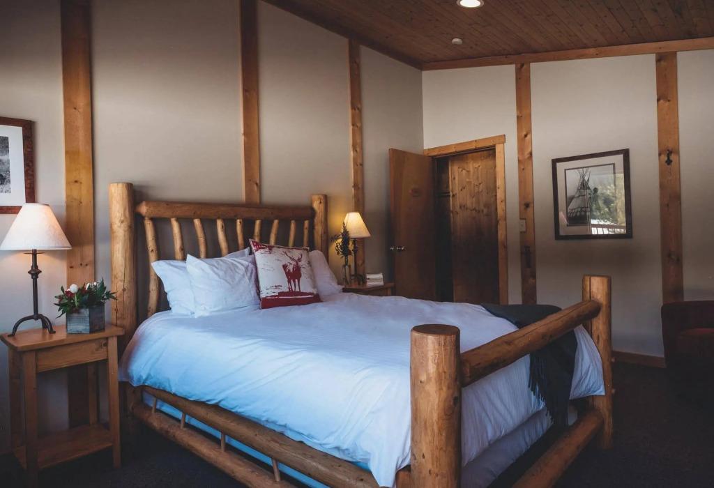 Mount Engadine Lodge - главное фото