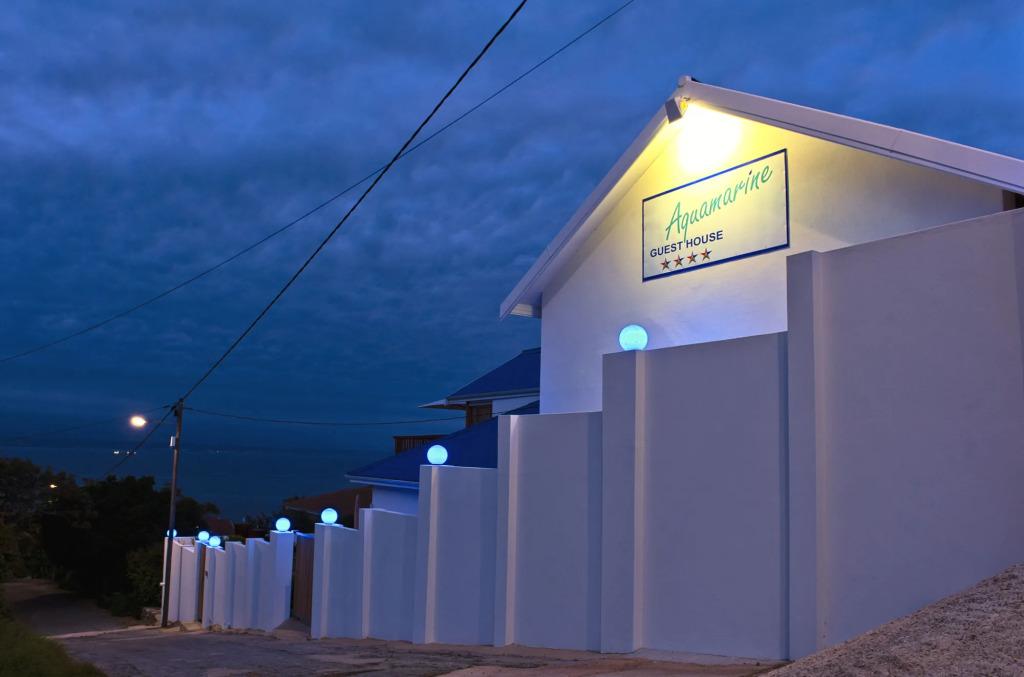 Aquamarine Guest House - главное фото