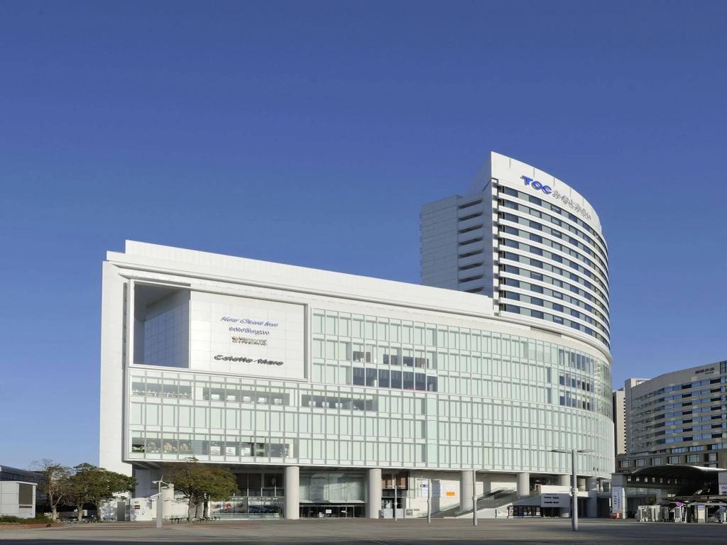 New Otani Inn Yokohama Premium - главное фото