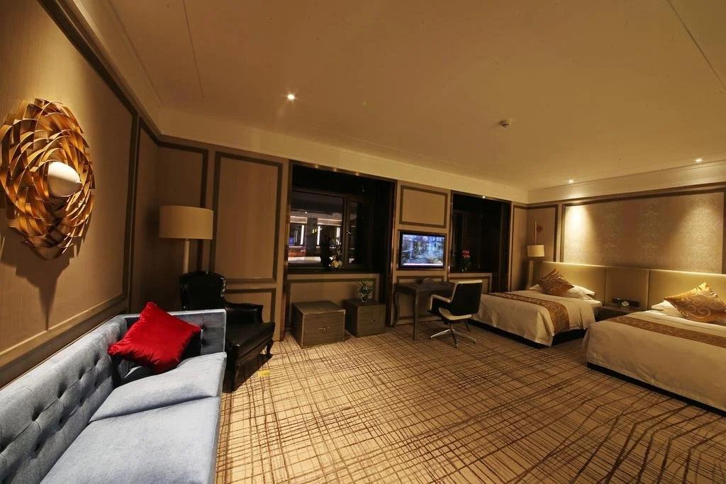 Huate Hotel - главное фото