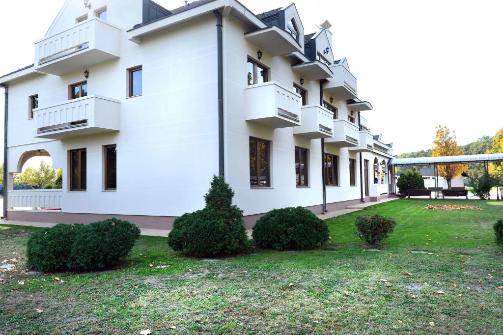 Hotel Kovilovo - главное фото