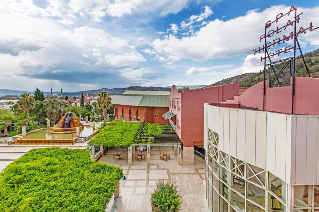 Polat Thermal Hotel - главное фото