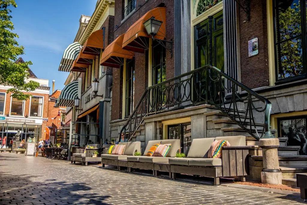 Boutique Hotel Catshuis - главное фото