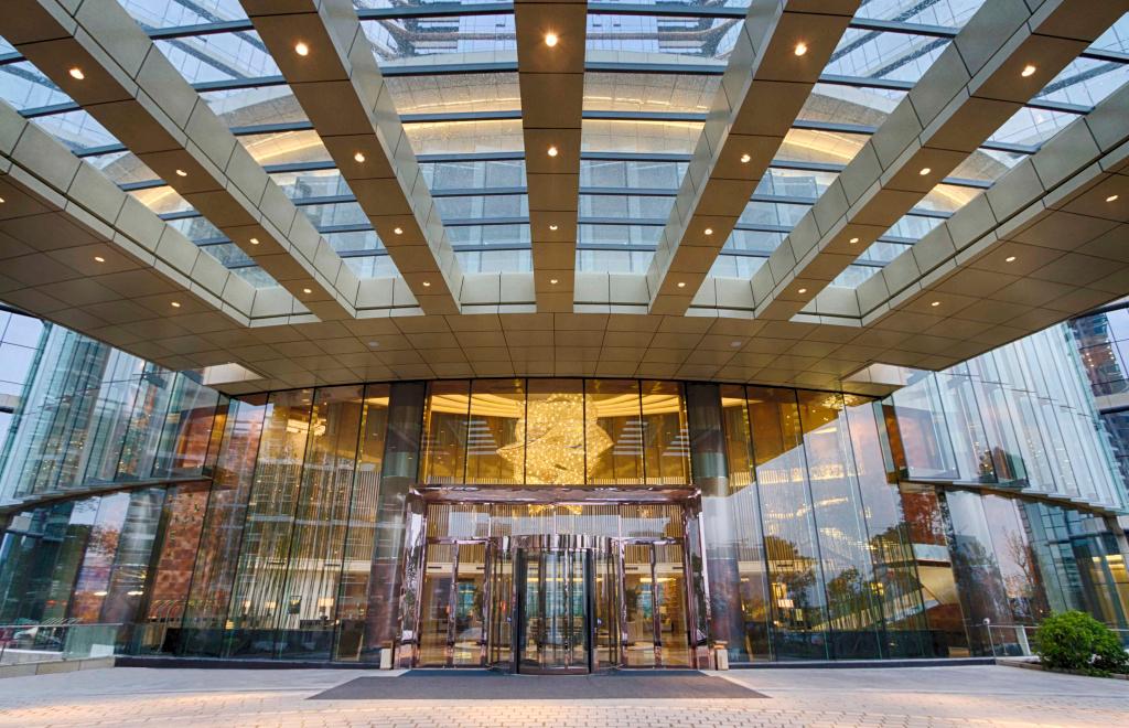 DoubleTree by Hilton Hotel Heyuan - главное фото