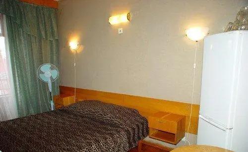 Гостиница Октябрьская - главное фото