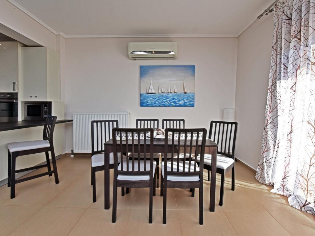 "Katerina Seaview Maisonette Nea Moudania Hal" - главное фото