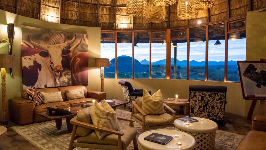 Gondwana Game Reserve - главное фото