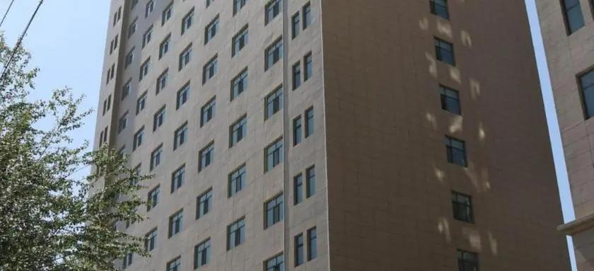 New Silk Road International Hotel - главное фото