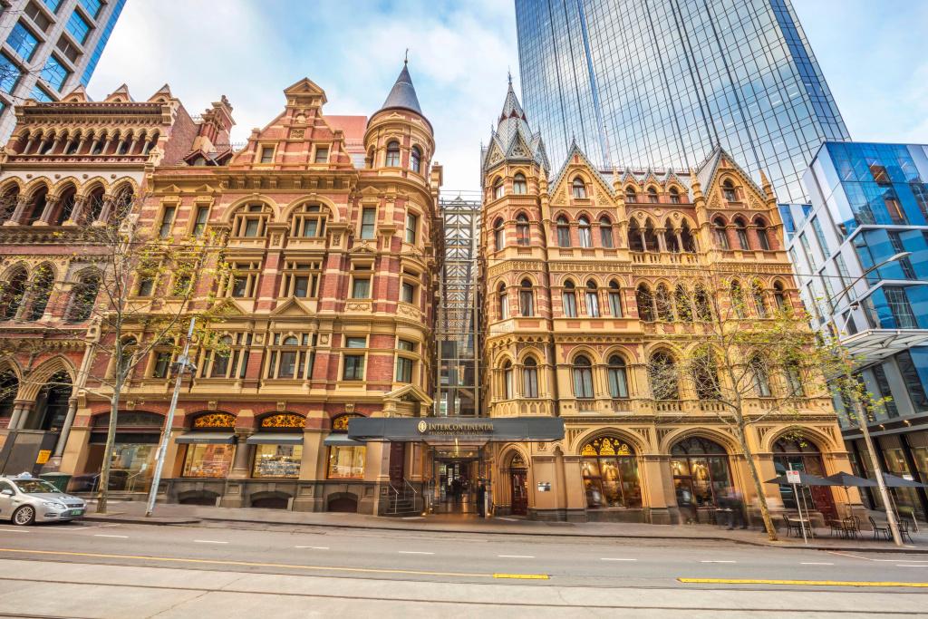 InterContinental Melbourne The Rialto by IHG - главное фото
