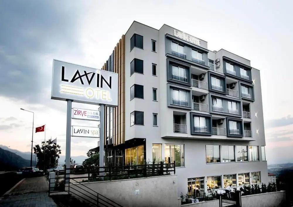 Lavin Otel - главное фото