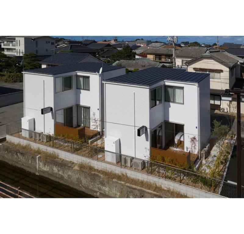 Rakuten STAY HOUSE x WILLSTYLE Haginishitamachi - главное фото