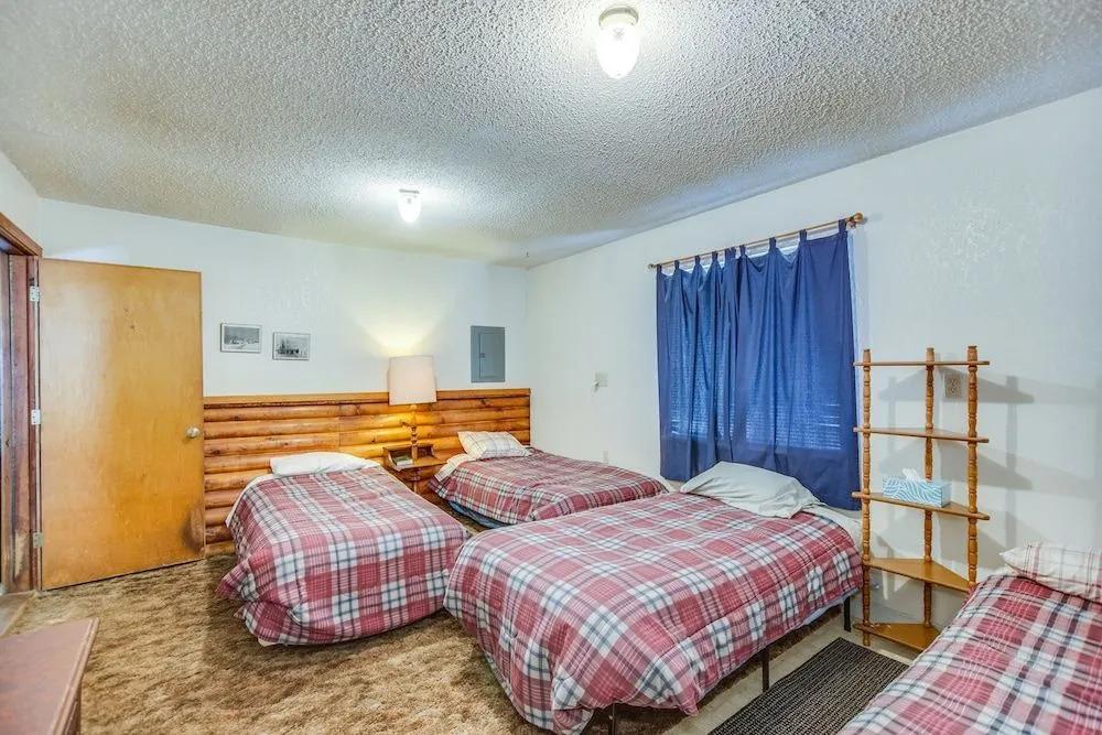 The Cabins At Cloudcroft - главное фото