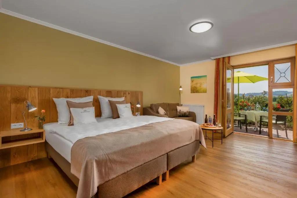 Hotel An Der Brunnader - главное фото