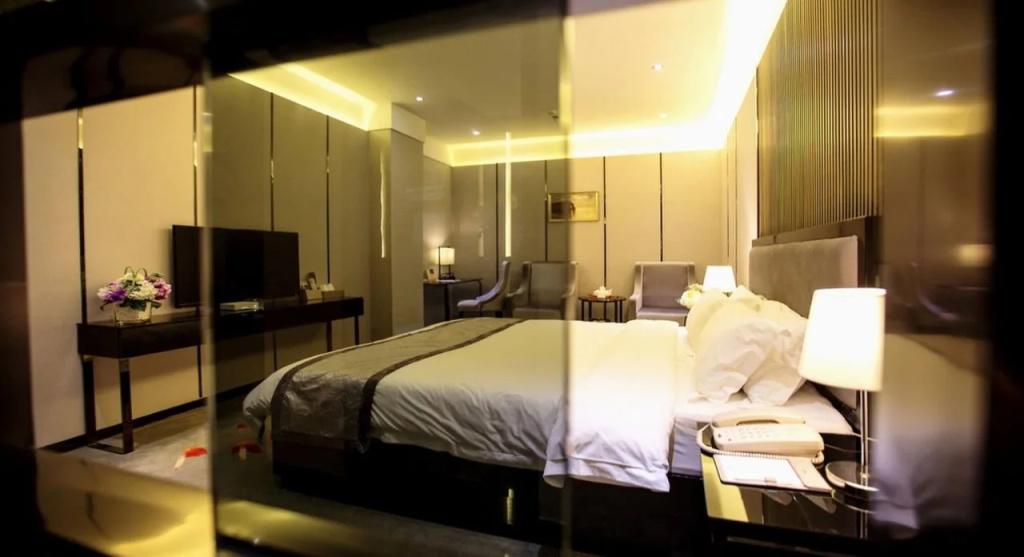 Shantou Junchao Hotel - главное фото