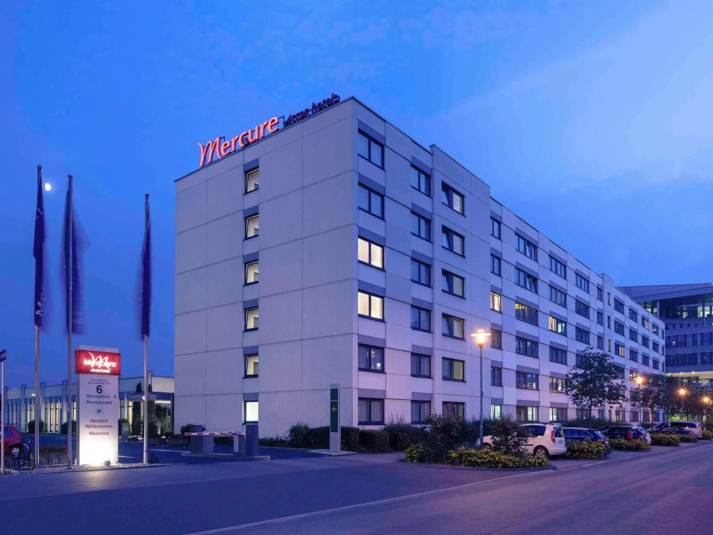Mercure Hotel Frankfurt Eschborn Ost - главное фото