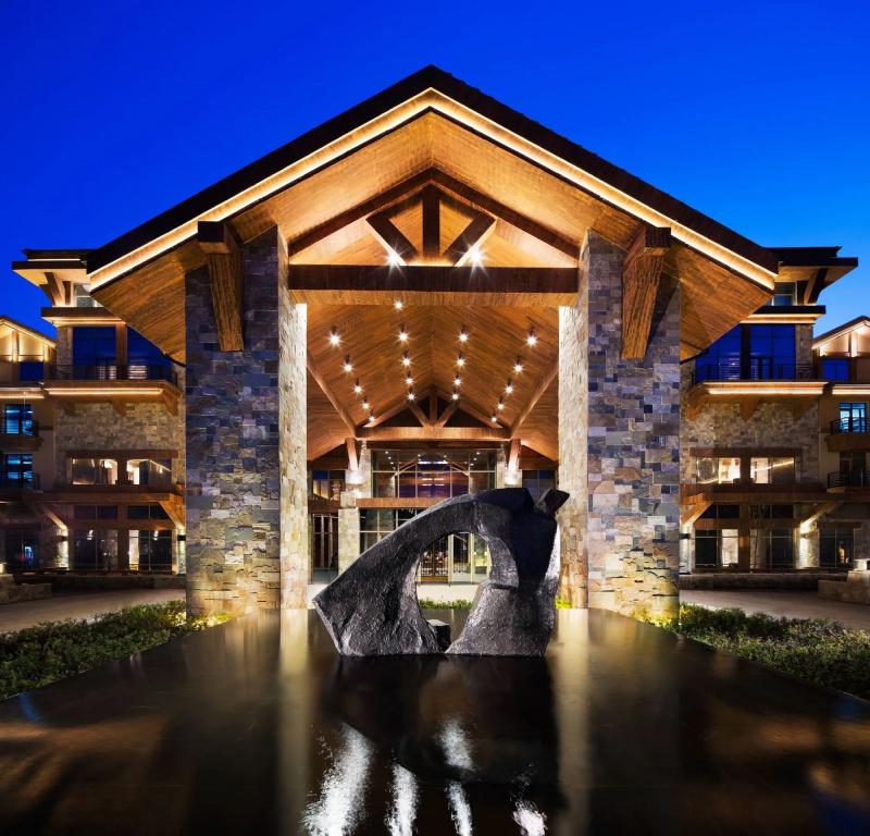 Hyatt Regency Changbaishan - главное фото