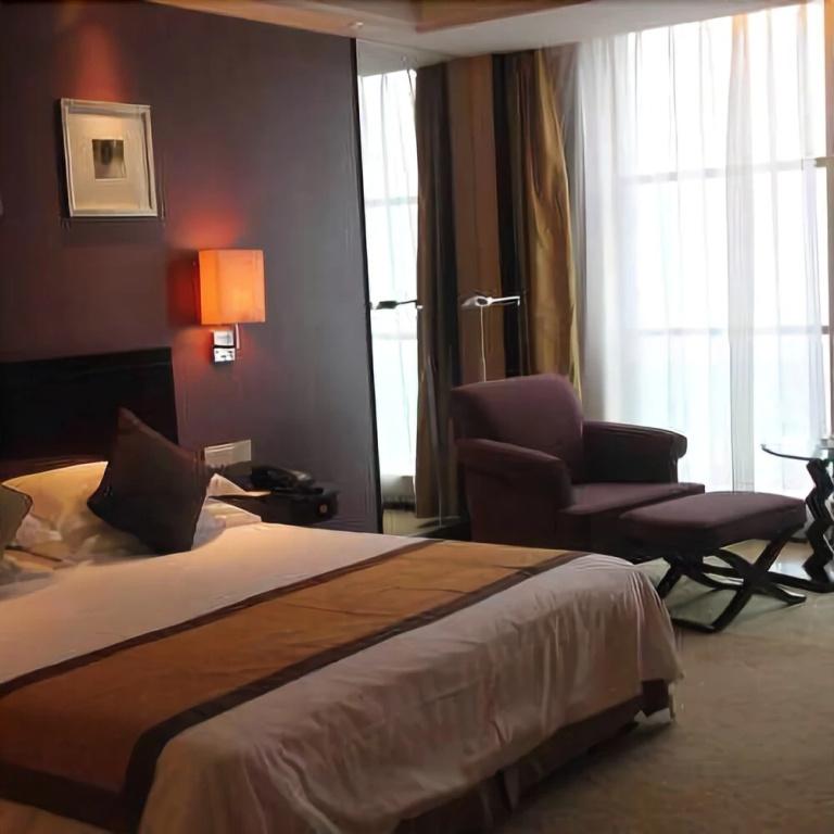 Renhe Dynasty Hotel Qingtian - главное фото