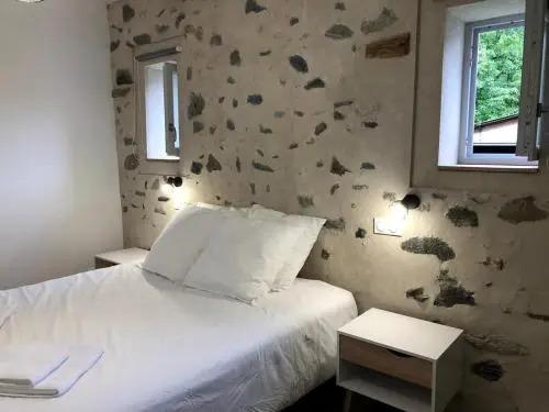 Gite 6 Pers. Lou Poundet À Bielle - главное фото