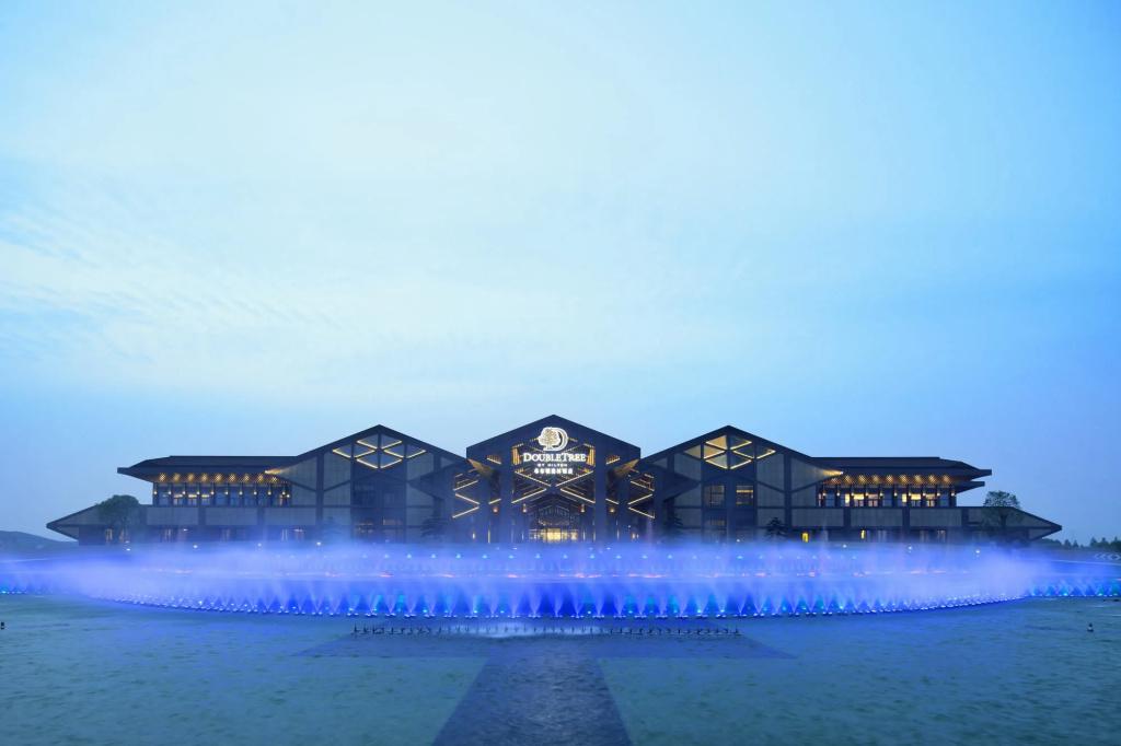 Doubletree By Hilton Hotel Jiaxing - главное фото