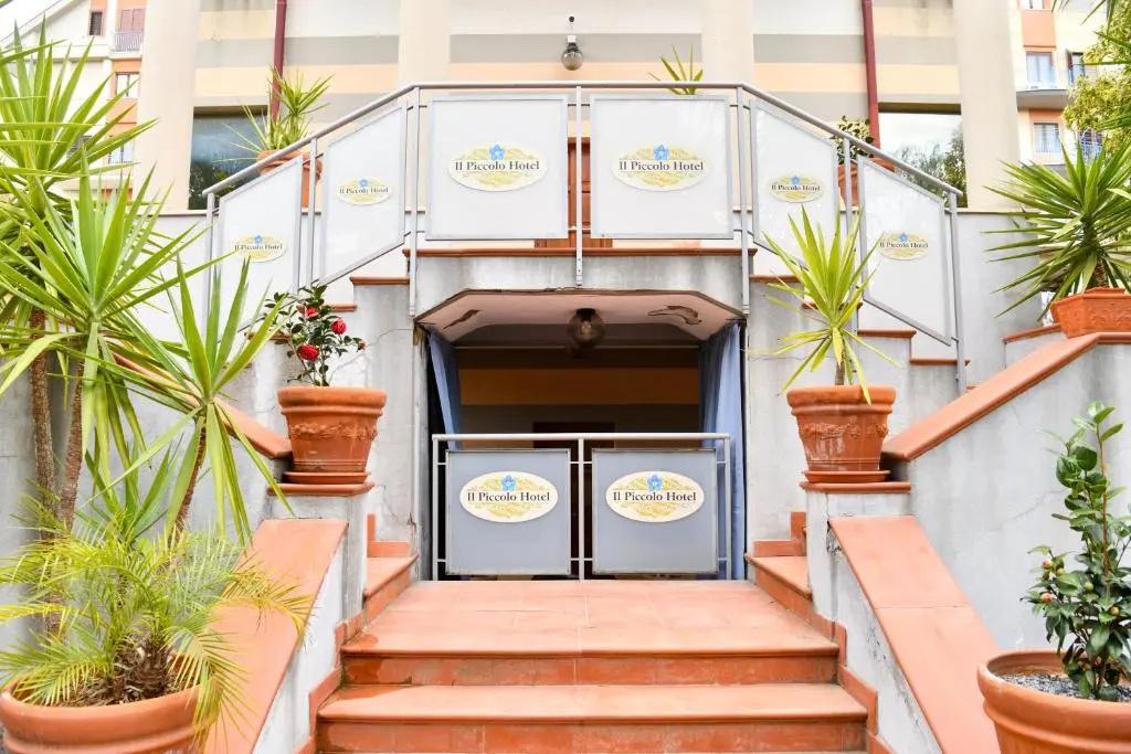 Il Piccolo Hotel - главное фото