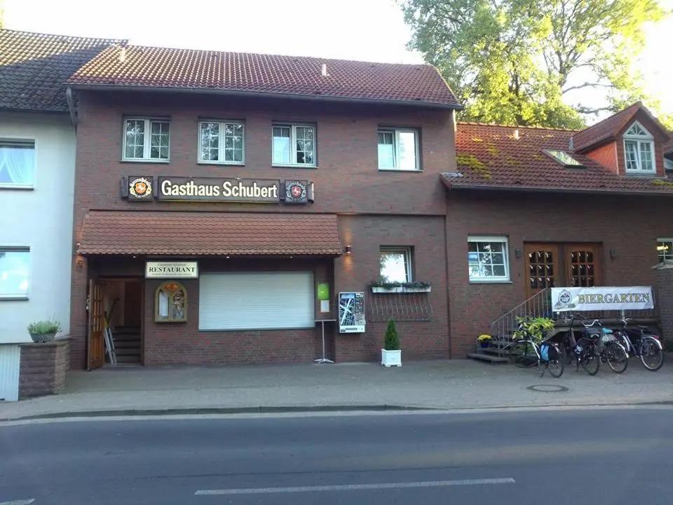Hotel Gasthaus Schubert - главное фото