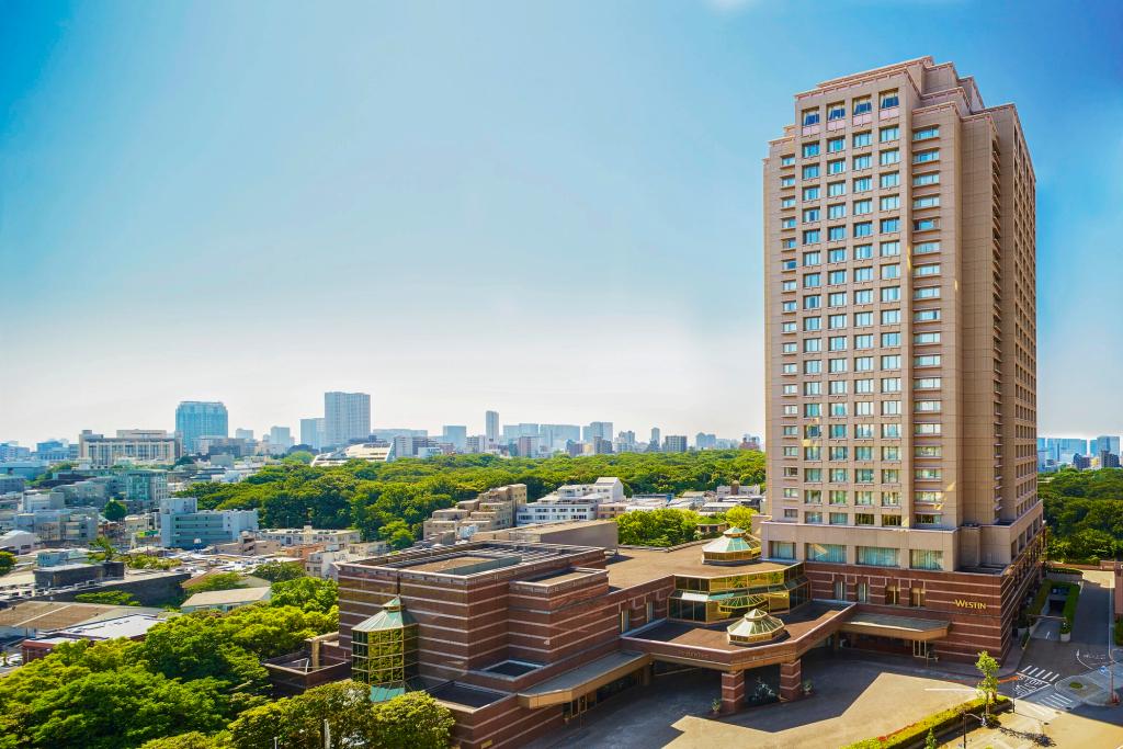 The Westin Tokyo - главное фото