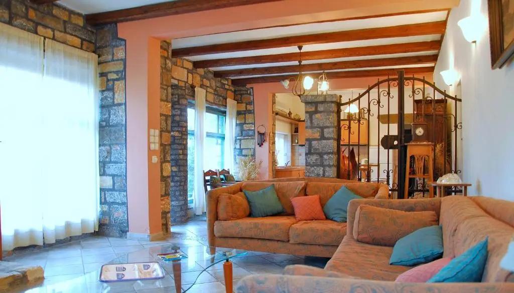 Giannikaki's Villas - главное фото
