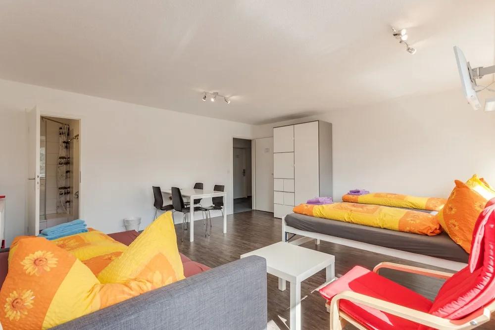 Anstatthotel Business Apartments Zug - главное фото