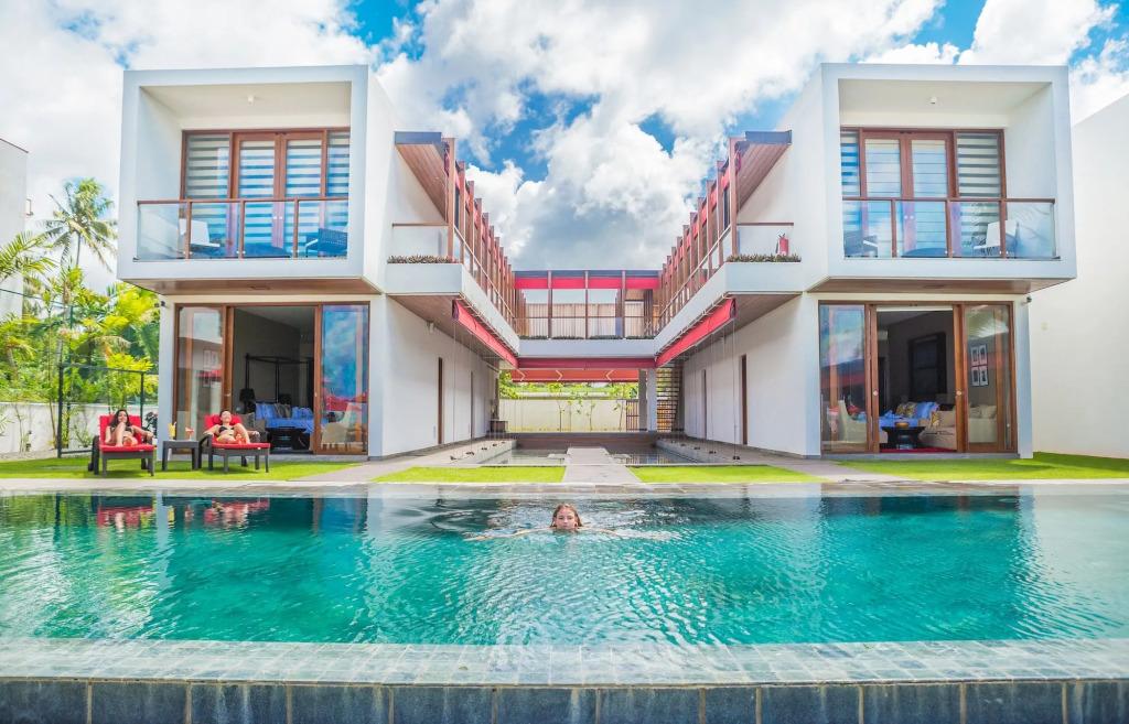 Отель W15 Weligama - главное фото