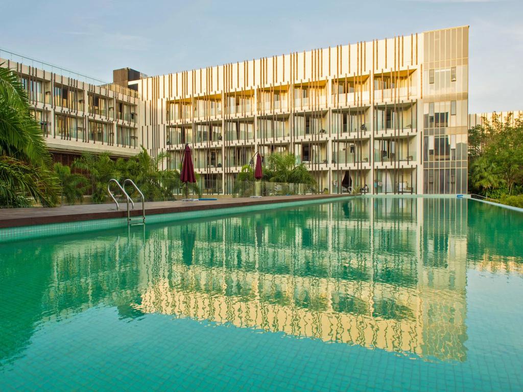 Sanya Haitang Bay Bai Li Hotel - главное фото