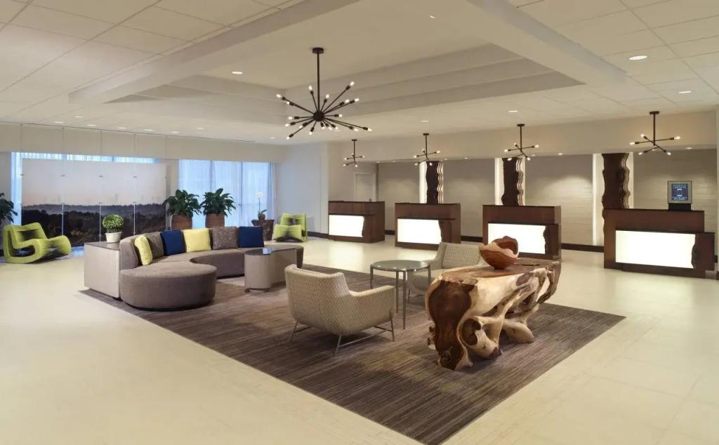 Atlanta Marriott Northwest at Galleria - главное фото