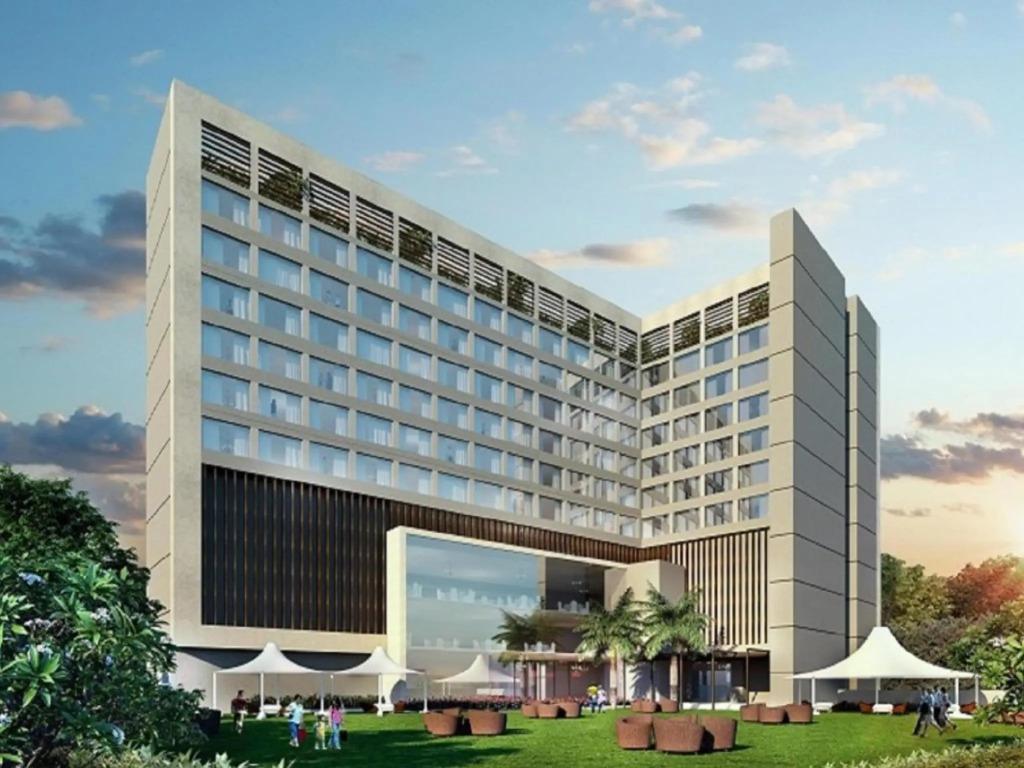 Sayaji Vadodara - главное фото