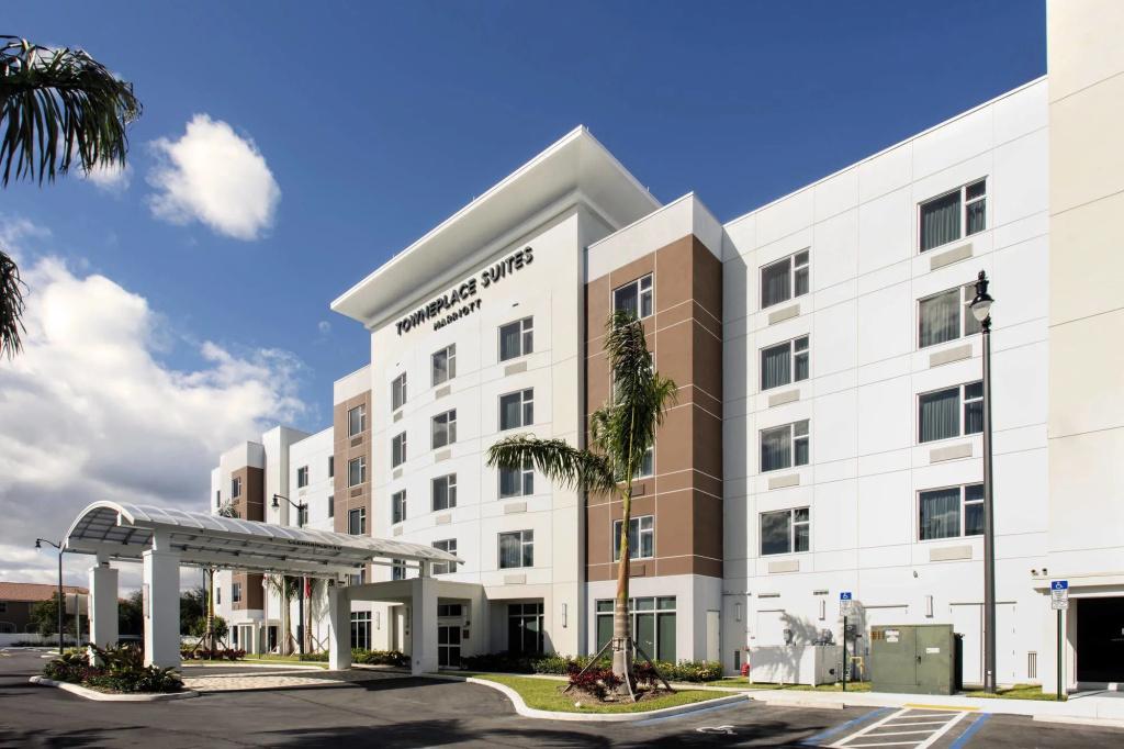 TownePlace Suites by Marriott Miami Homestead - главное фото