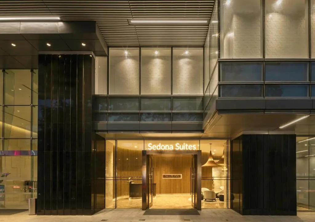 Sedona Suites Ho Chi Minh City - главное фото