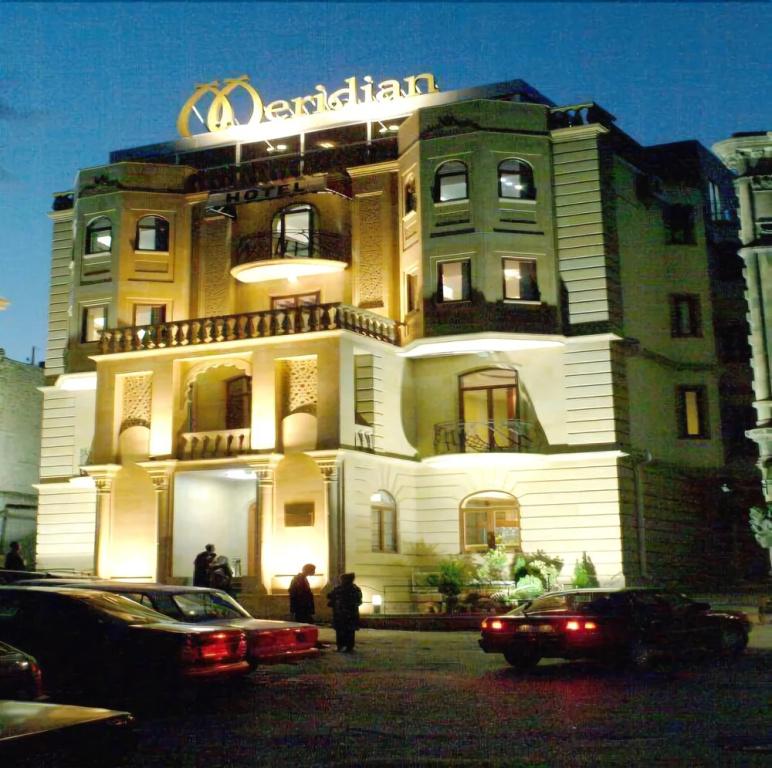 Meridian Hotel - главное фото