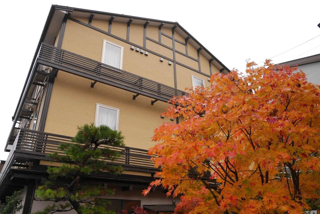 Kusatsu Onsen 326 Yamanoyu Hotel - главное фото