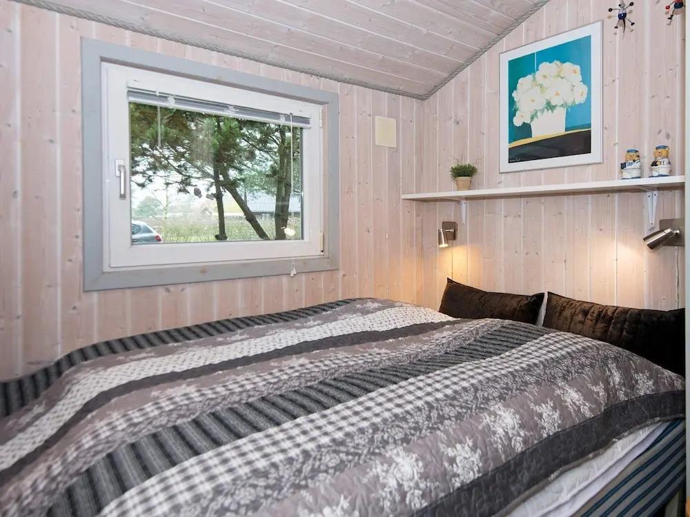 Ravishing Holiday Home in Hemmet Near Sea - главное фото