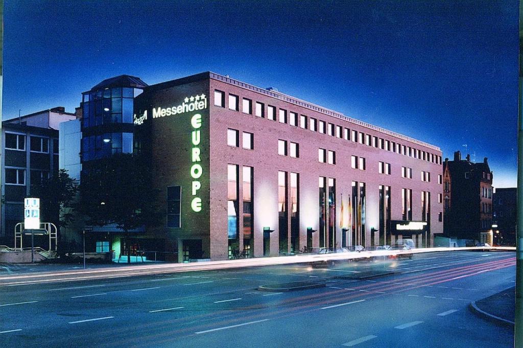 TOP Messehotel Europe - главное фото