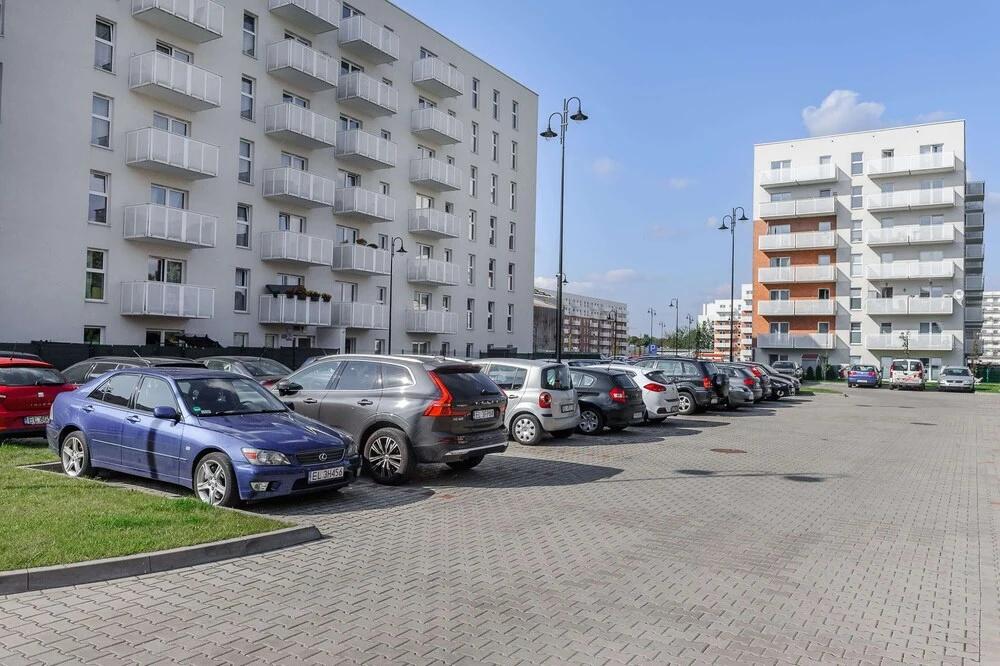 Luxury apartment Wróblewskiego FV - главное фото