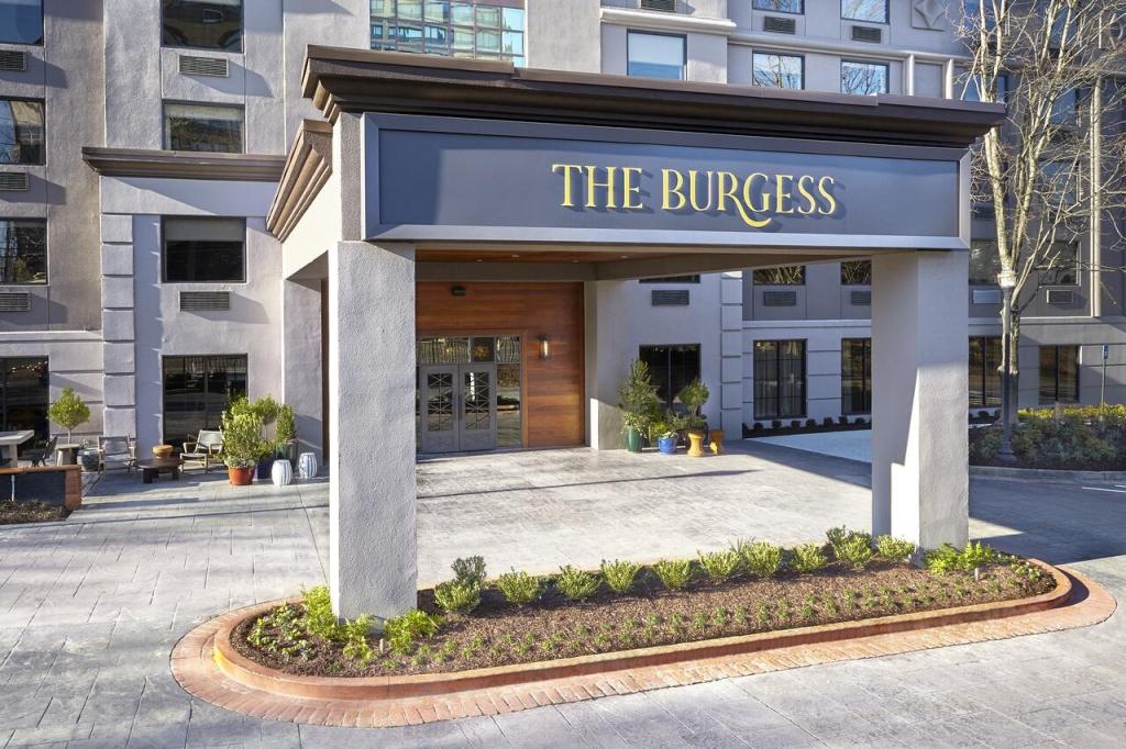 The Burgess Hotel, Atlanta, a Tribute Portfolio Hotel - главное фото