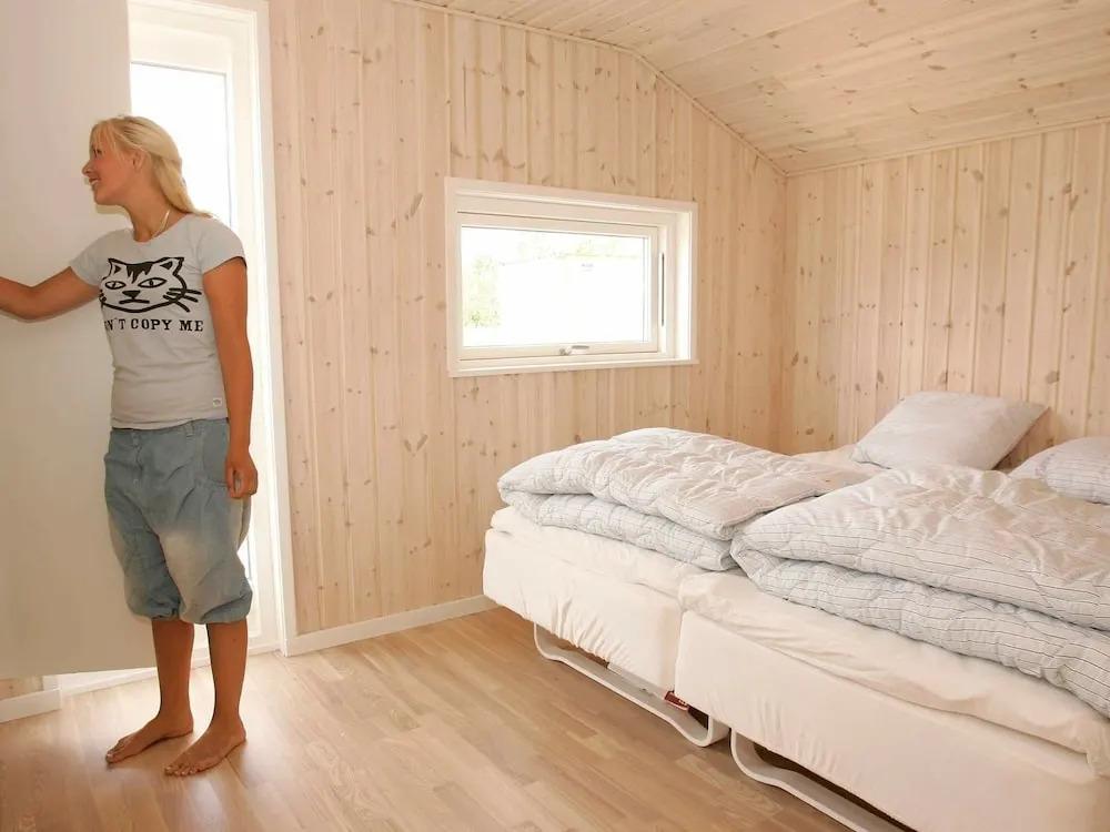 Warm Holiday Home in Hadsund With Sauna - главное фото