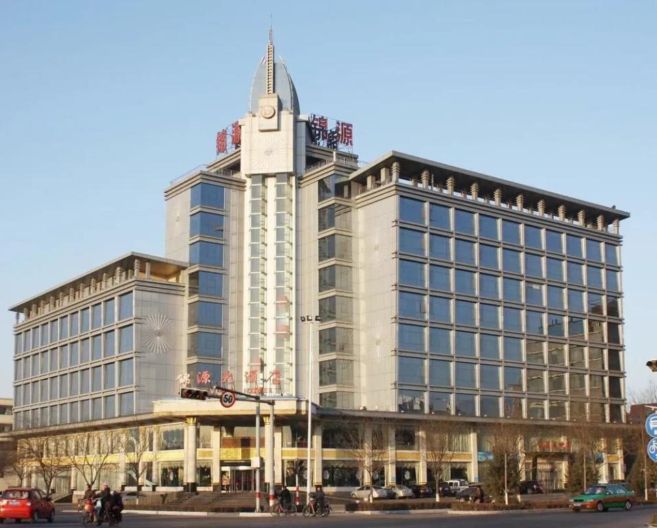 Jiexiu Jinyuan Hotel - главное фото